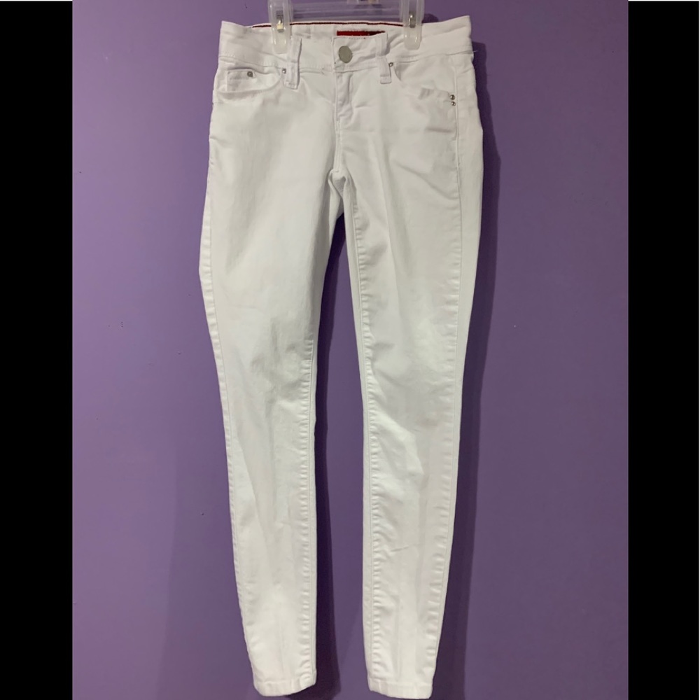 White Jeans